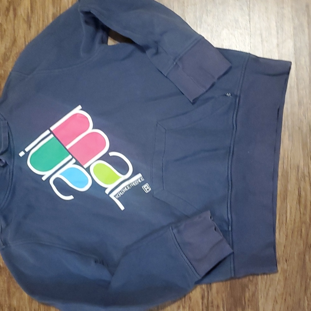 Vintage Animal Worldwide Freeride Hoodie xl - Picture 2 of 9